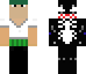 skin ferovenomonarkina