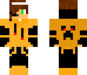pepews halloween skin