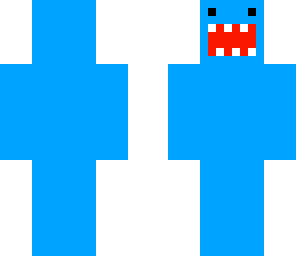 blue domo