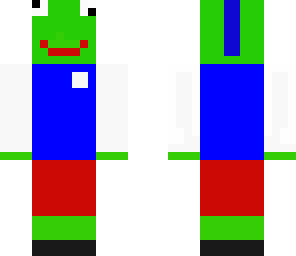 mohawk kermit