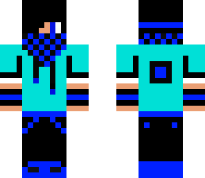 black n' blue