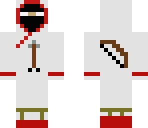 ninja herobrine