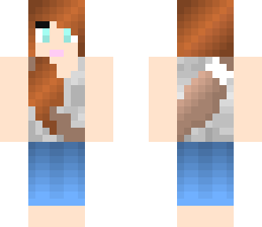 warrior girl