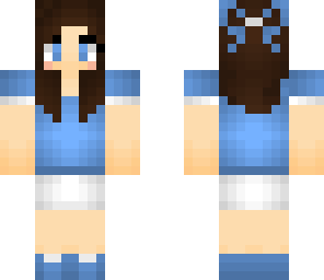 blue belle