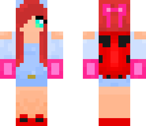 -catbug girl- edit