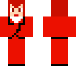 madame red