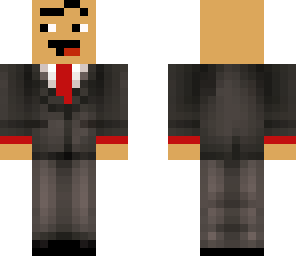 tux guy