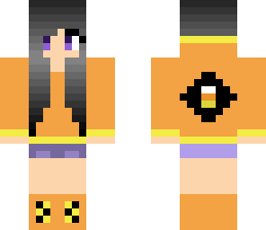 halloween candy corn girl