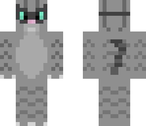 mysterious cat 