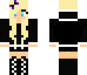 creeper girl edit
