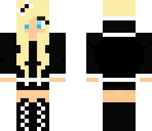 creeper girl edit