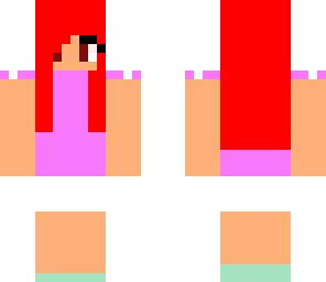 just a girl fixed