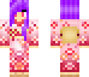 kimono girl