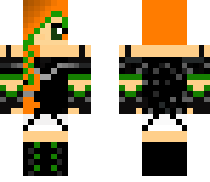 skin for fox