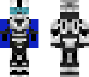 blue halo guy