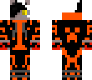 halloween skin