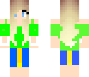 me in minecraft form