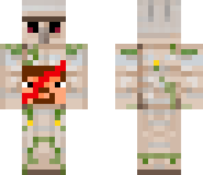 iron golem