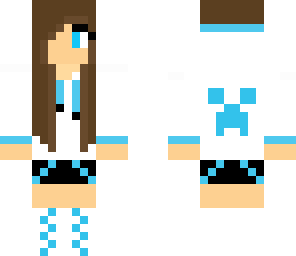 creeper girl