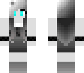 daisy's custom ghost girl
