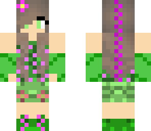 plant girl