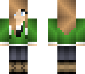 demokjt green jacket