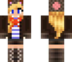 zelda skin maybe