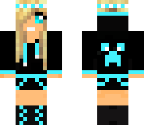 hipster creeper girl