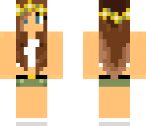 updated flower girl