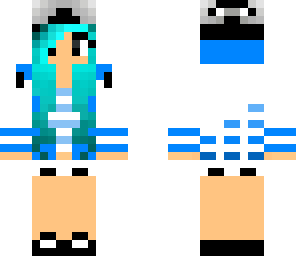 hat girl