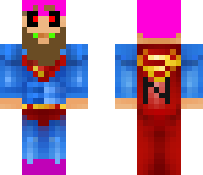 dwarf superman