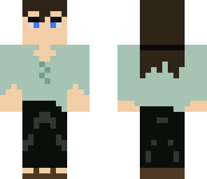 my second skin