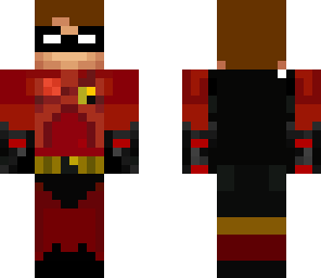 christian as robin