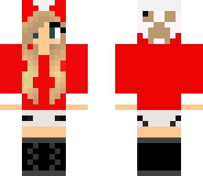 christmas girl