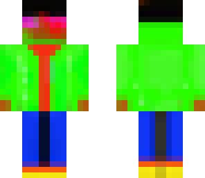 eli's skin