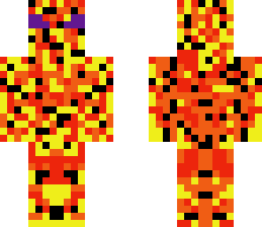 hombre de fuego 1