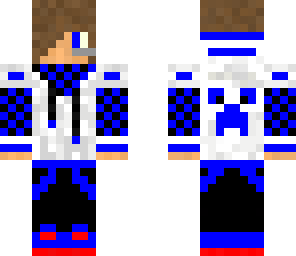 nerd extreme skin