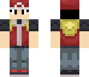 i pokemon trainer