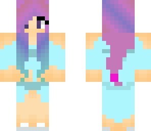 lace bikini girl