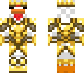 chicken king