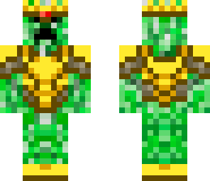 creeper king