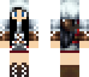 assassin girl