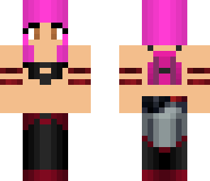 red warrior -bracers- v2
