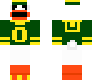 oregon duck