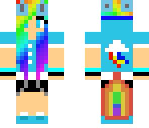 rainbow dash