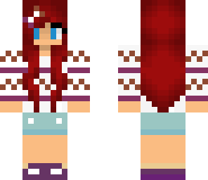 winter redhead