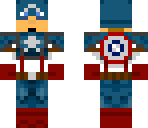 captain america