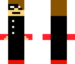 fancy hero