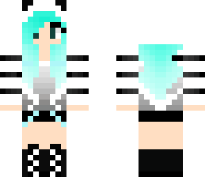 kitteths skin