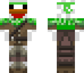 chicken warrior